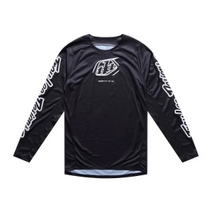 Crossshirt Troy Lee Designs GP PRO Badge Black