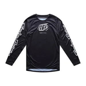 Jersey Troy Lee Designs GP PRO Badge Black