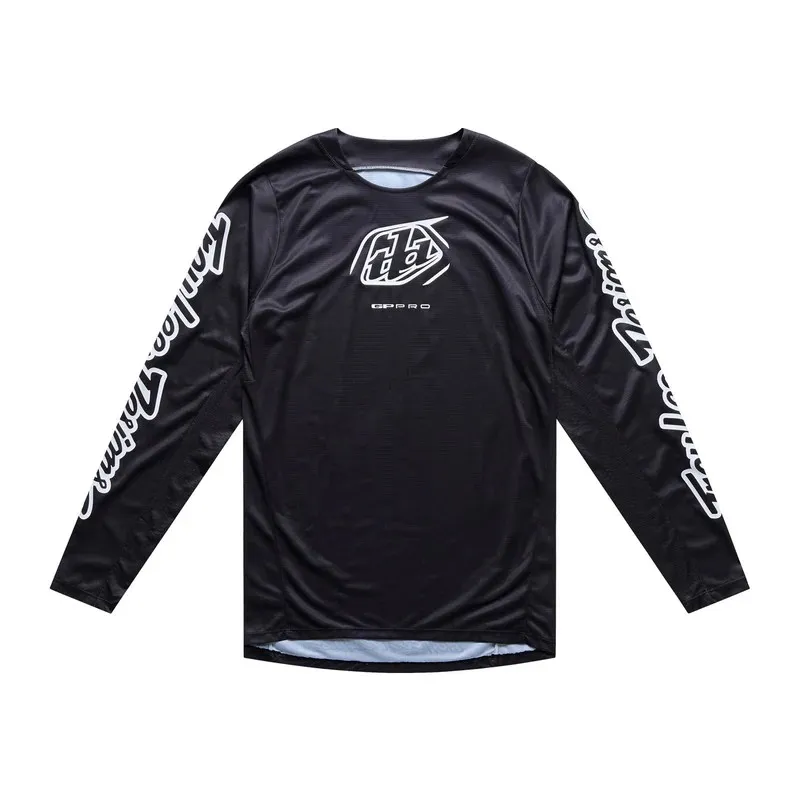 Jersey Troy Lee Designs GP PRO Badge Black
