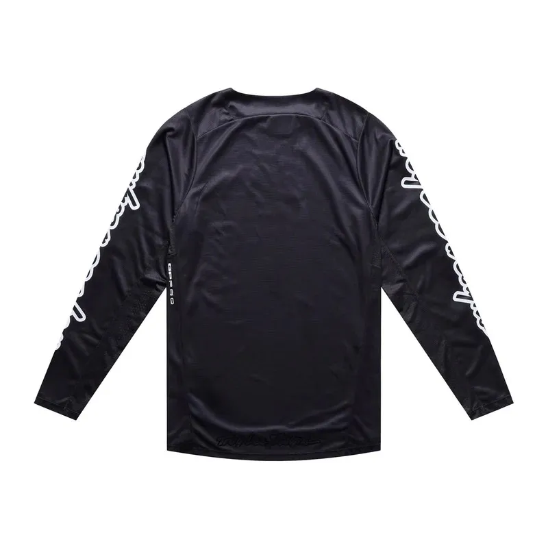 Maglia Troy Lee Designs GP PRO Badge Black