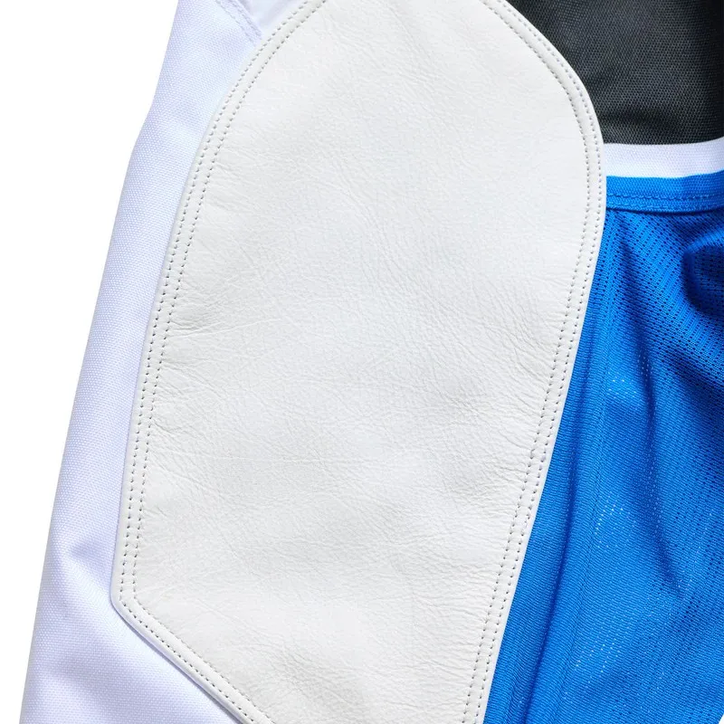 Pant Troy Lee Design GP PRO Roller White Blue