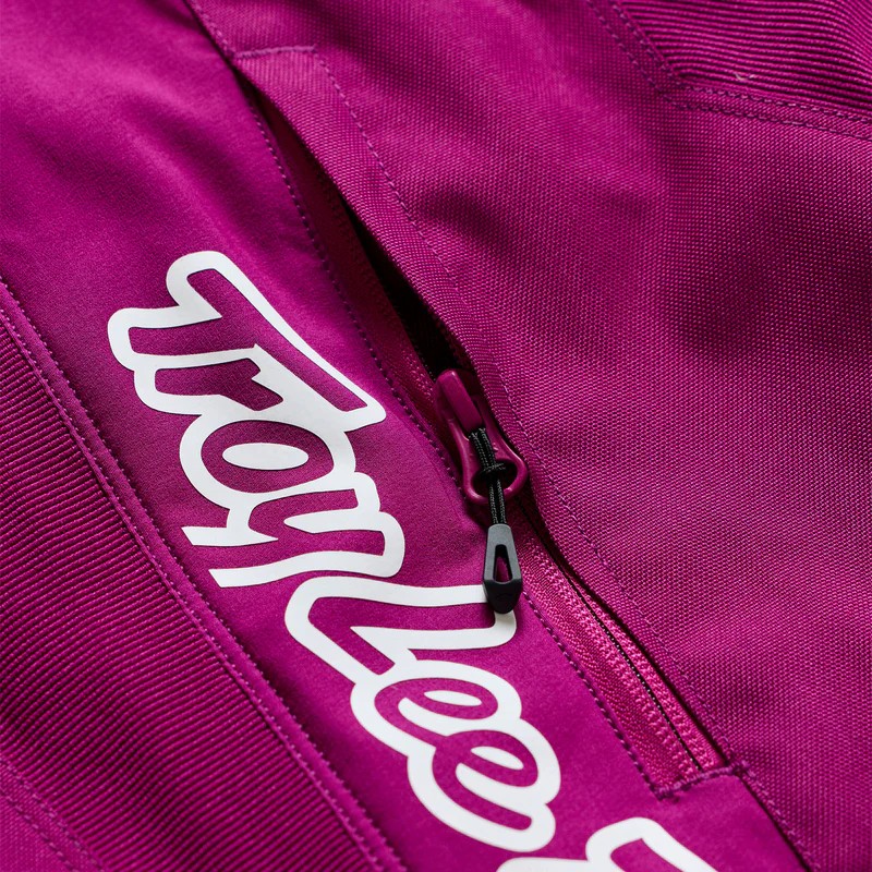 Cross Hose Troy Lee Design GP PRO Mono Fuchsia
