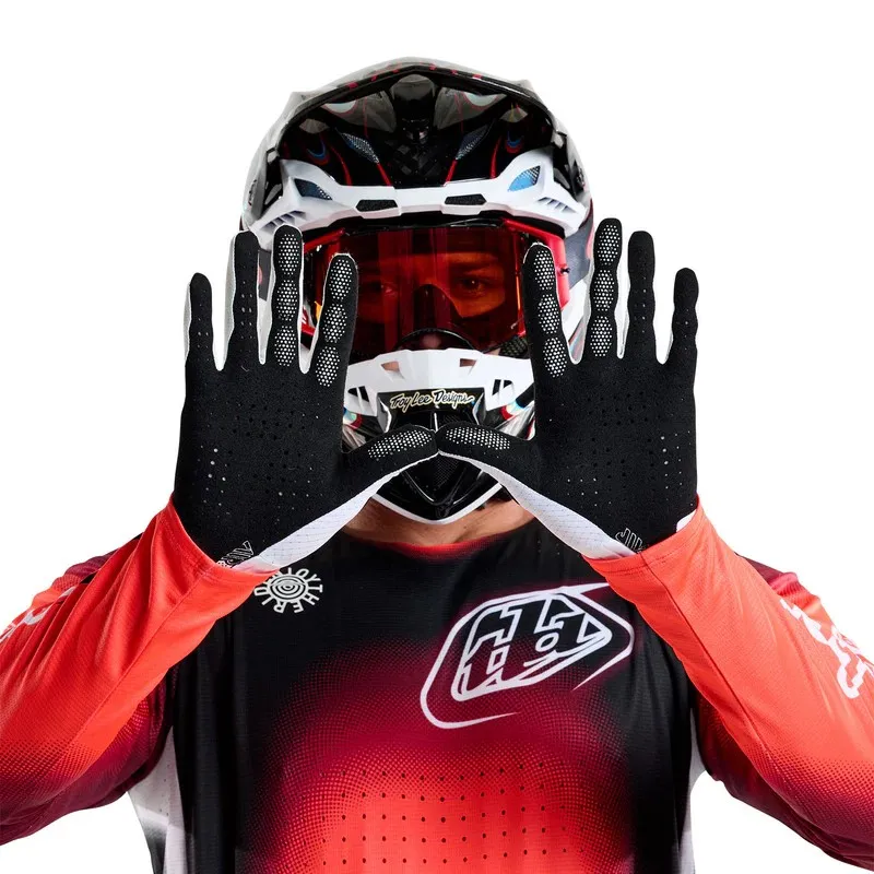 Guanti TLD Troy Lee Design Air White