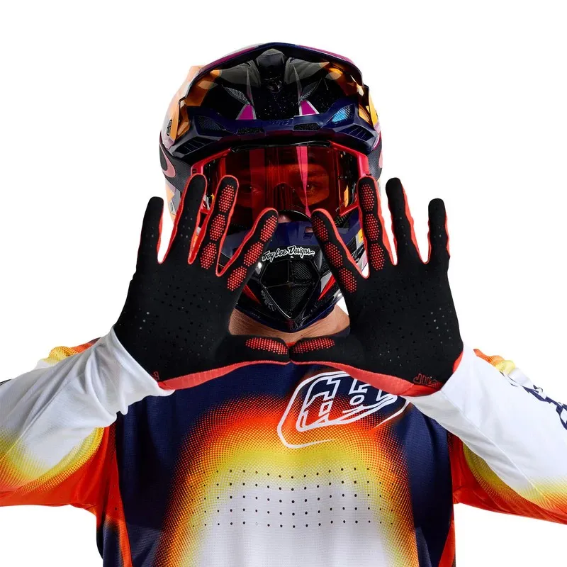 Gants TLD Troy Lee Design Air Orange