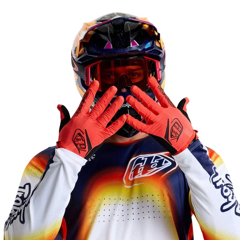 Handschuhe TLD Troy Lee Design Air Orange