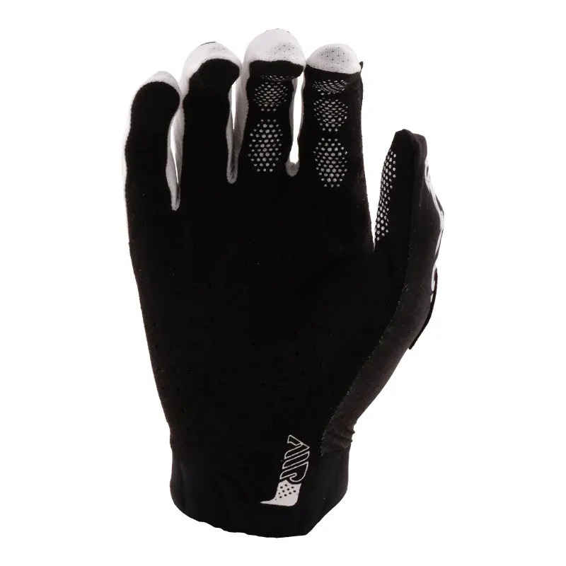 Handschuhe TLD Troy Lee Design Air Sever Black White