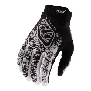 Gloves TLD Troy Lee Design Air Sever Black White