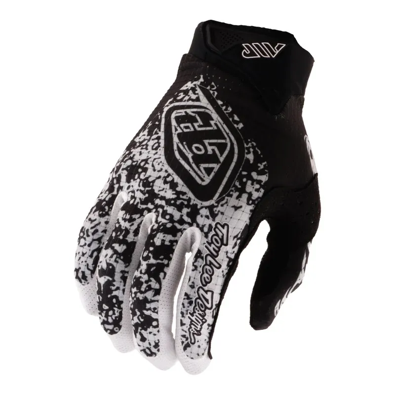Handschuhe TLD Troy Lee Design Air Sever Black White