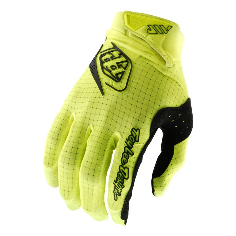 Gants Youth Troy Lee Desing Fluo Yellow Air