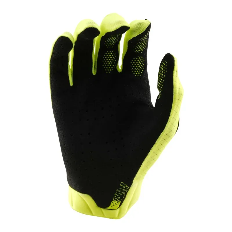 Gants Youth Troy Lee Desing Fluo Yellow Air
