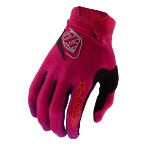 Handschuhe Youth Troy Lee Desing Light Fuchsia Air