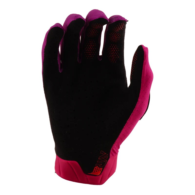 Handschuhe Youth Troy Lee Desing Light Fuchsia Air