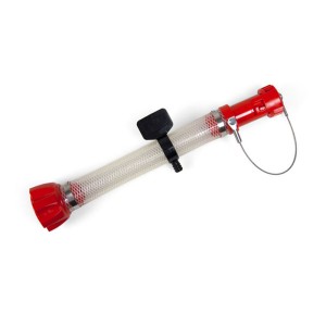 Tubo ricambio per tanica Rtech R15