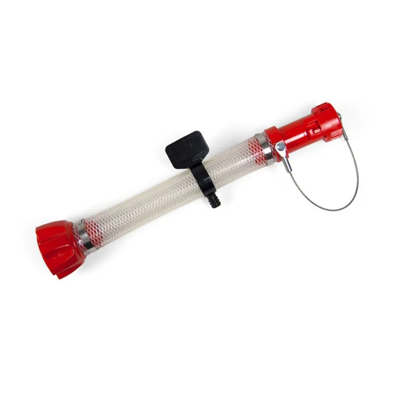 Tubo ricambio per tanica Rtech R15