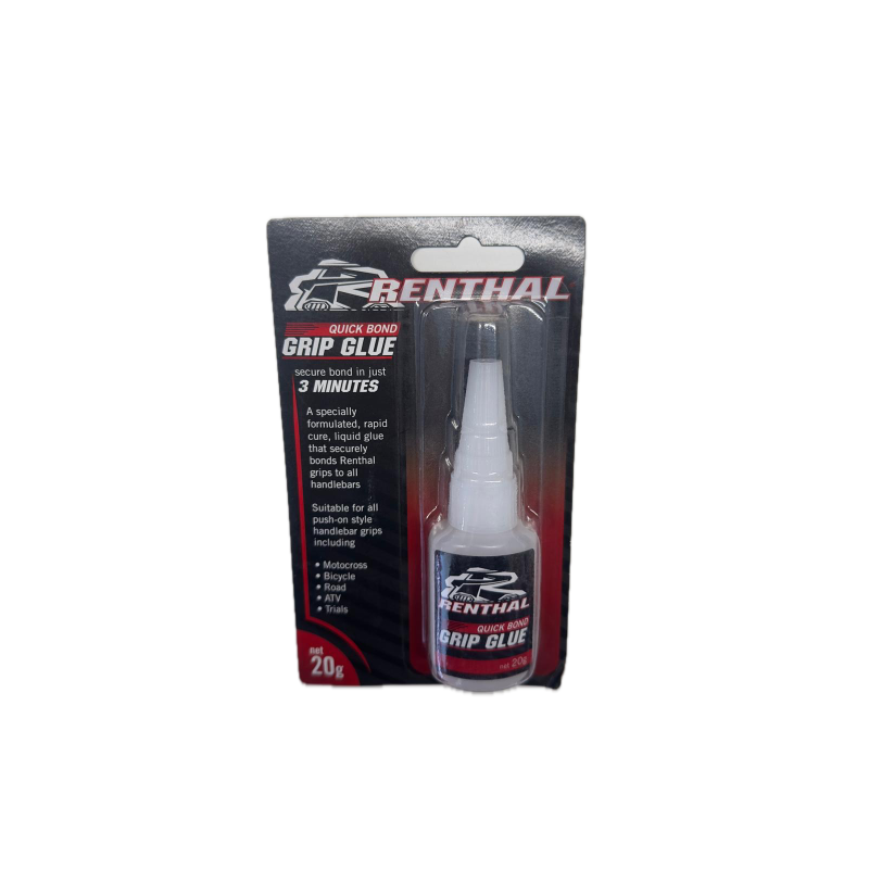 Flacone colla manopole Renthal 20 ml Presa Rapida