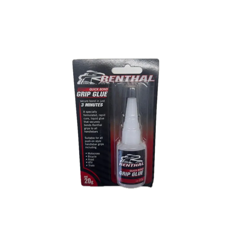 Renthal grip glue bottle 20 ml Quick Glue