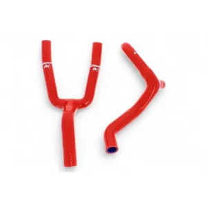 Radiator hoses TBF | Husqvarna CR - WR 125 2000-2008