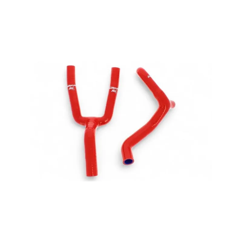 Radiator hoses TBF | Husqvarna CR - WR 125 2000-2008