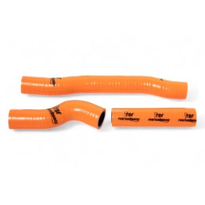 Radiator hoses TBF | Ktm SX 250 2019-2022 EXC 250-300 2020-2023