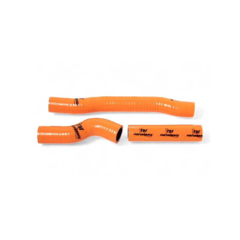 Tuyaux de radiateur TBF | Ktm SX 250 2019-2022 EXC 250-300 2020-2023