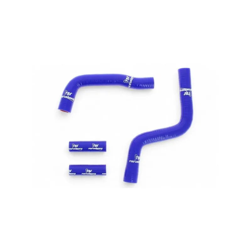 Tuyaux de radiateur TBF | Yamaha YZ 125 2005+
