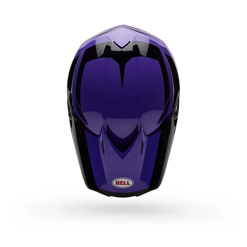 Helmet Bell MX-10 Mips Talon Violet