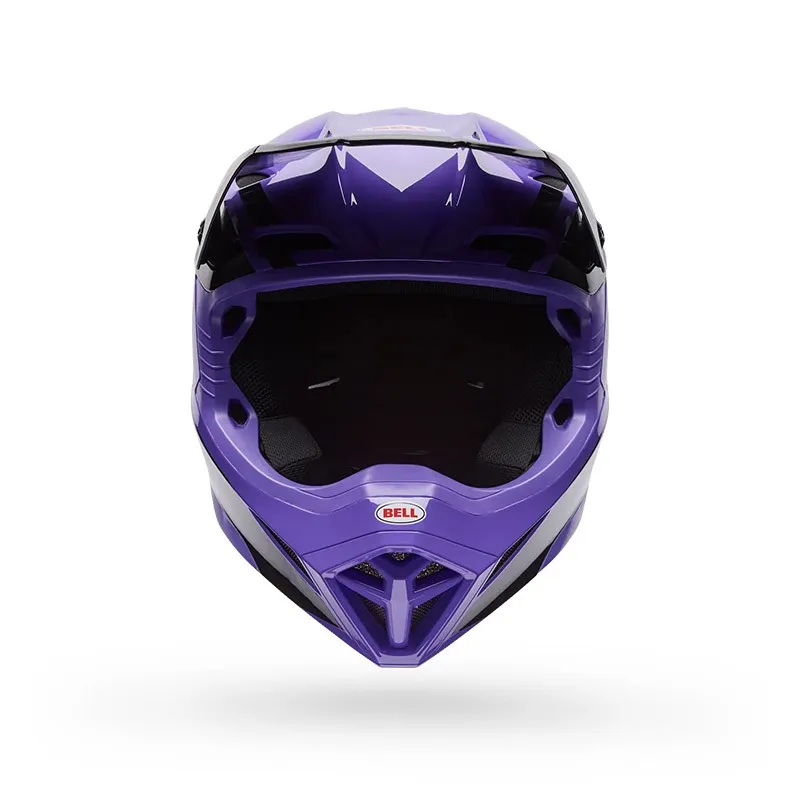 Casco Bell MX-10 Mips Talon Violet