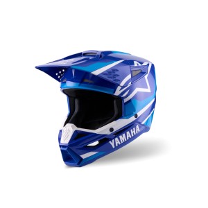 Casque Alpinestars SM3 Yamaha