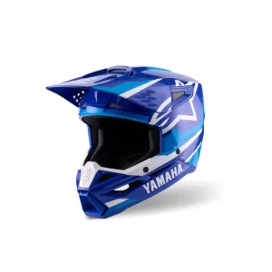 Helm Alpinestars SM3 Yamaha