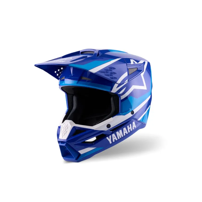 Casco Alpinestars SM3 Yamaha