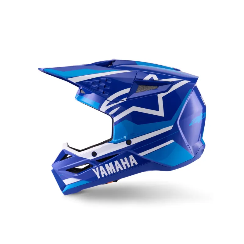 Helmet Alpinestars SM3 Yamaha
