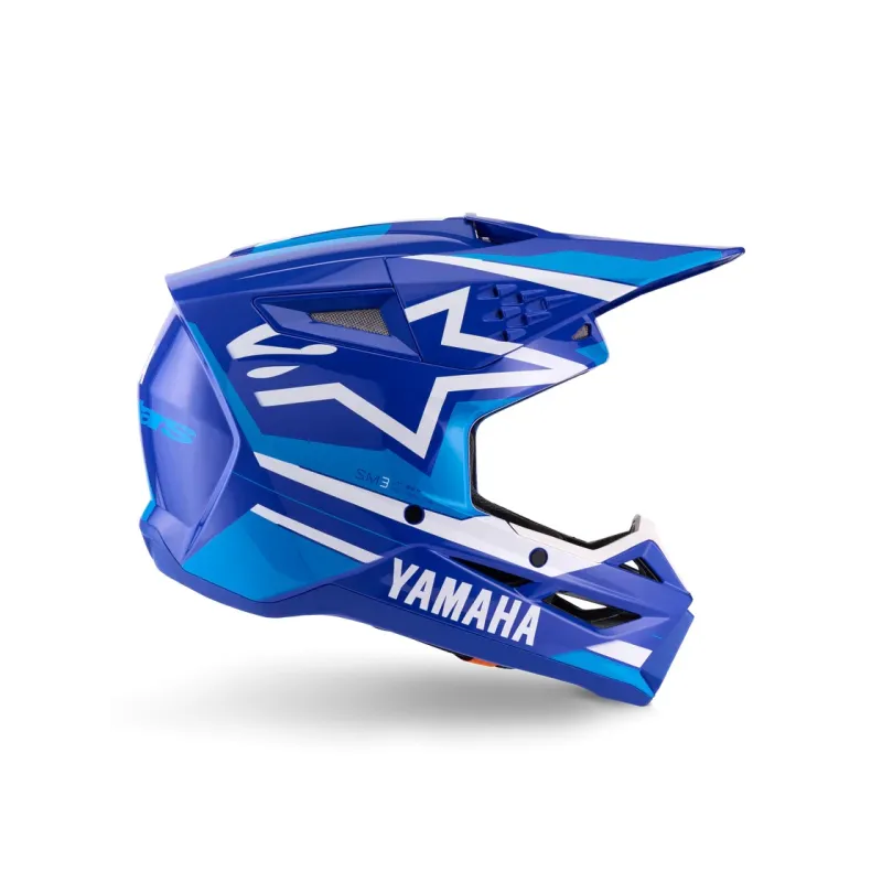 Helm Alpinestars SM3 Yamaha