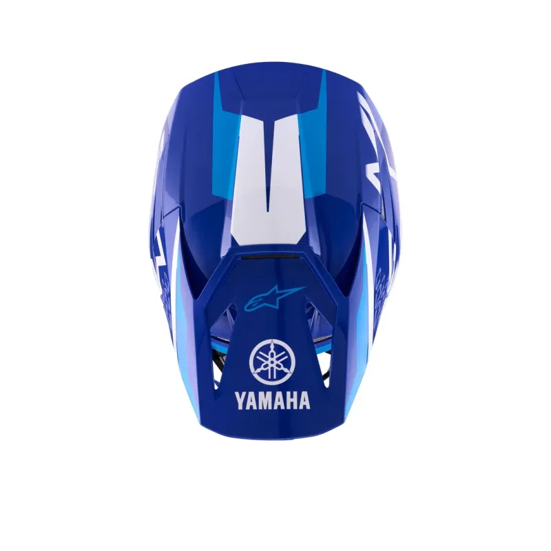 Casco Alpinestars SM3 Yamaha