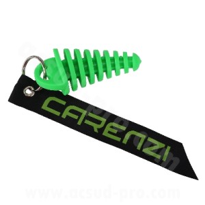 Tappo silenziatore per lavaggio moto