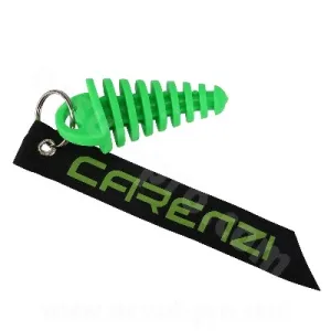 Tappo silenziatore per lavaggio moto