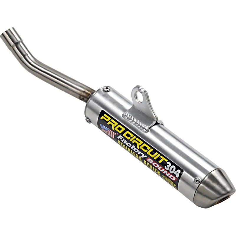 Silencieux Pro Circuit 304 | Honda CR 125 1989-1990
