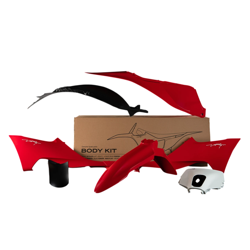Kit Plastique oem StarkVarg SM