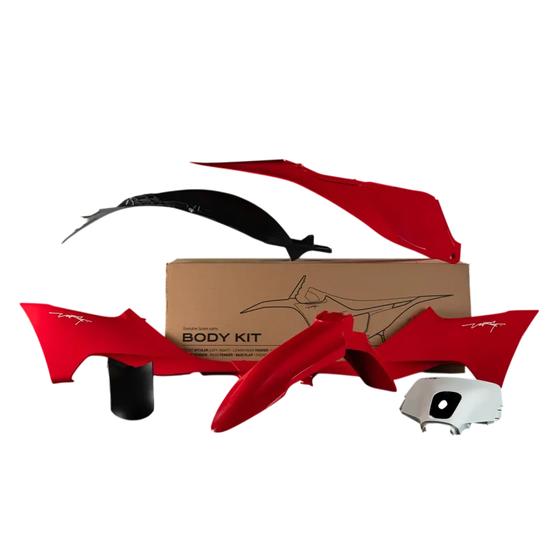 Kit Plastique oem StarkVarg SM