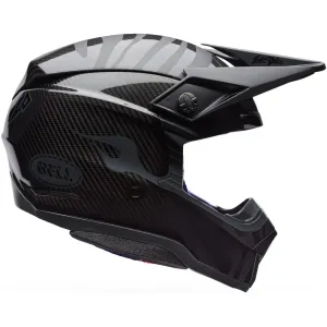 Casque Bell Moto 10 Spherical 2026 Slayco Amber