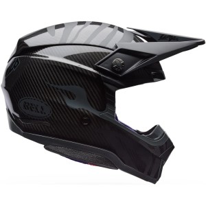 Helm Bell Moto 10 Spherical 2026 Slayco Amber
