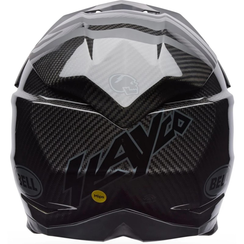 Helm Bell Moto 10 Spherical 2026 Slayco Amber