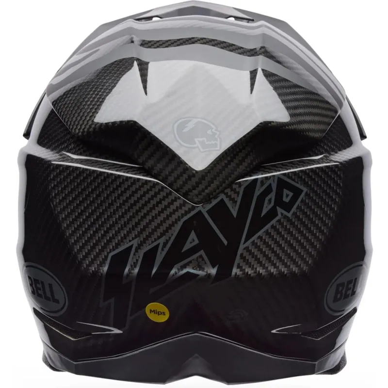 Helmet Bell Moto 10 Spherical 2026 Slayco Amber