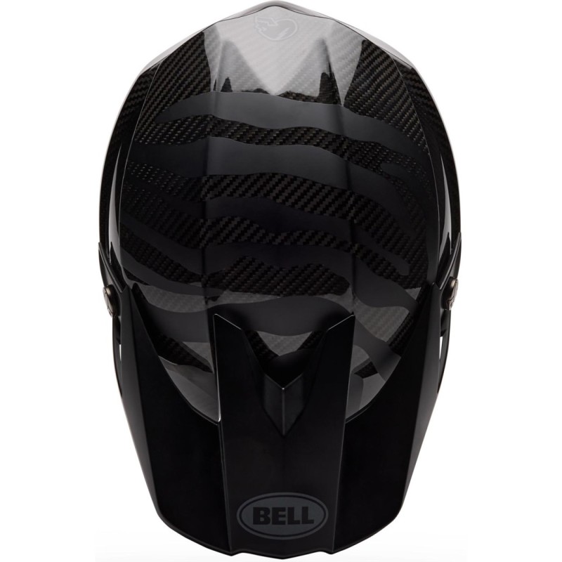 Helm Bell Moto 10 Spherical 2026 Slayco Amber
