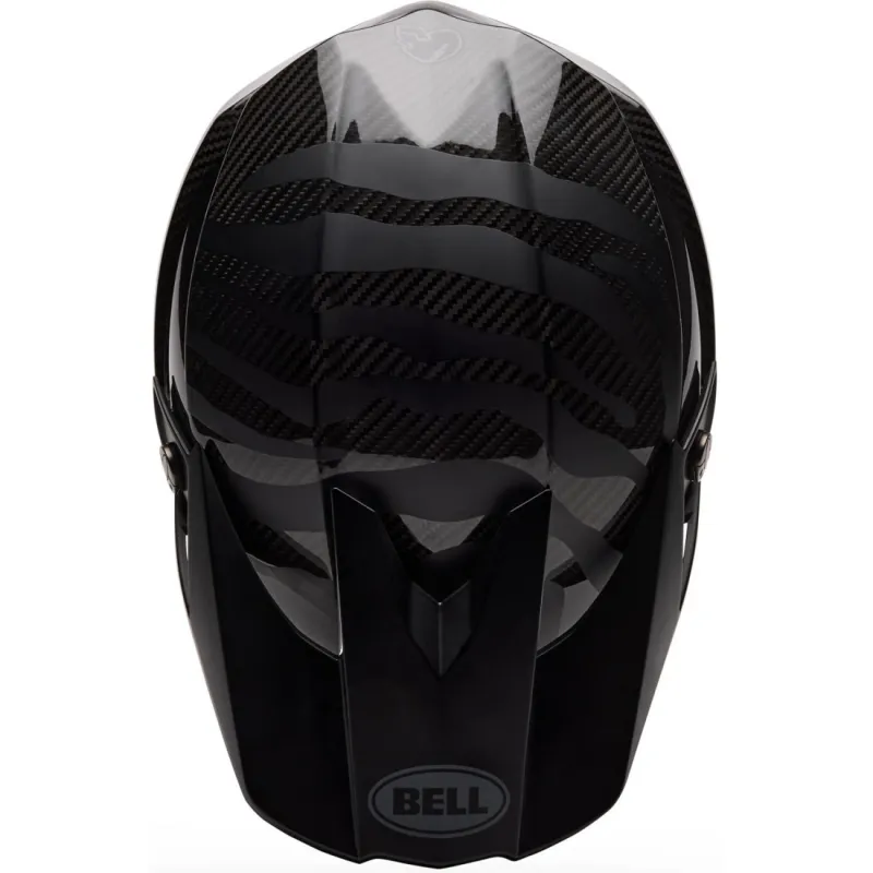 Helm Bell Moto 10 Spherical 2026 Slayco Amber