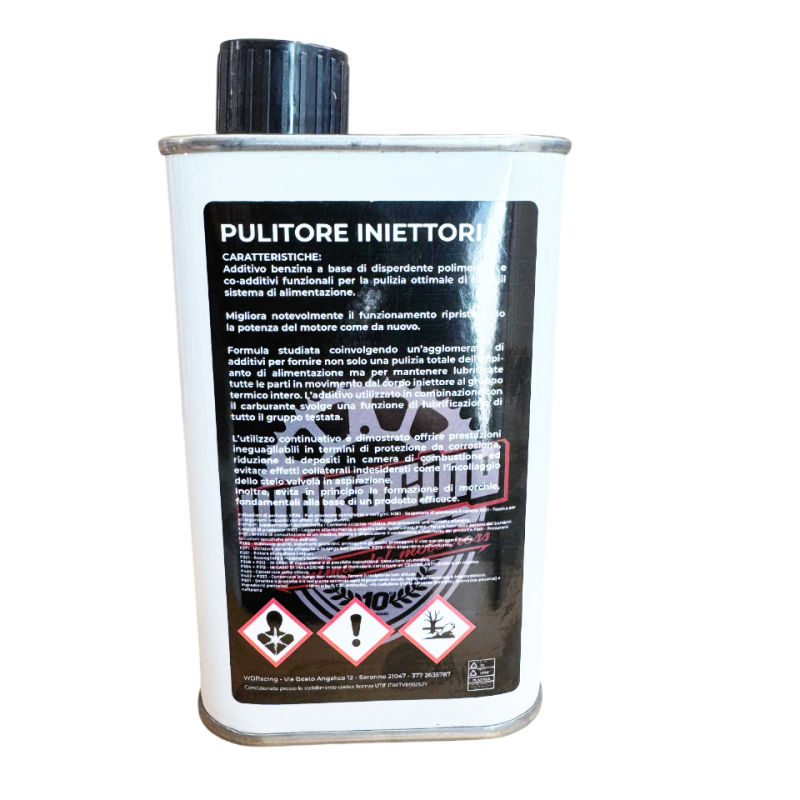 Pulitore iniettori - formula concentrata Victory MX ml.250