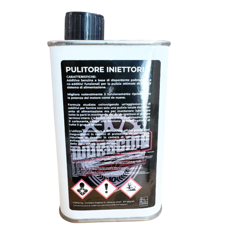 Pulitore iniettori - formula concentrata Victory MX ml.250