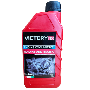 Racing-Kühlflüssigkeit, rot, VictoryMX, 1 l – 24 °C bis 145 °C