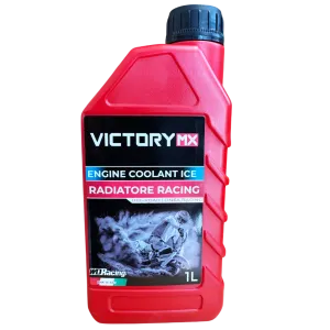 VictoryMX Red Racing Coolant, 1 L -24° to 145°