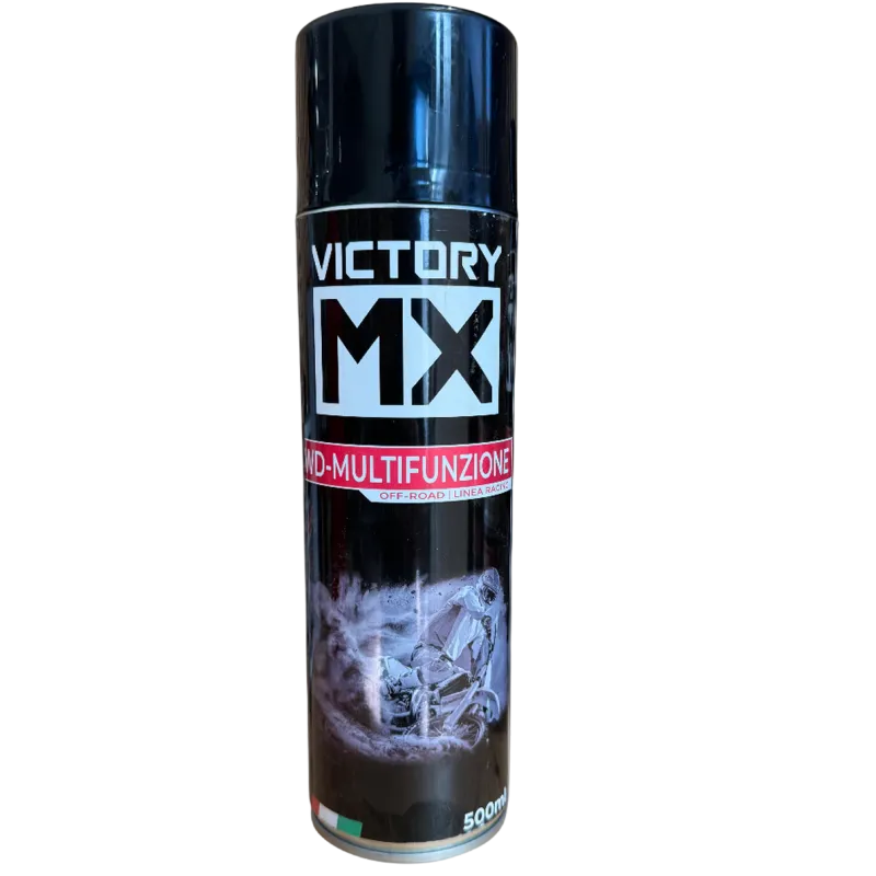 Spray multifunzione W40 VictoryMX 500ml