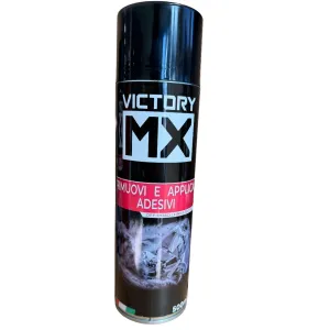 VictoryMX Klebstoffentferner-Spray für Aufkleber, 500 ml